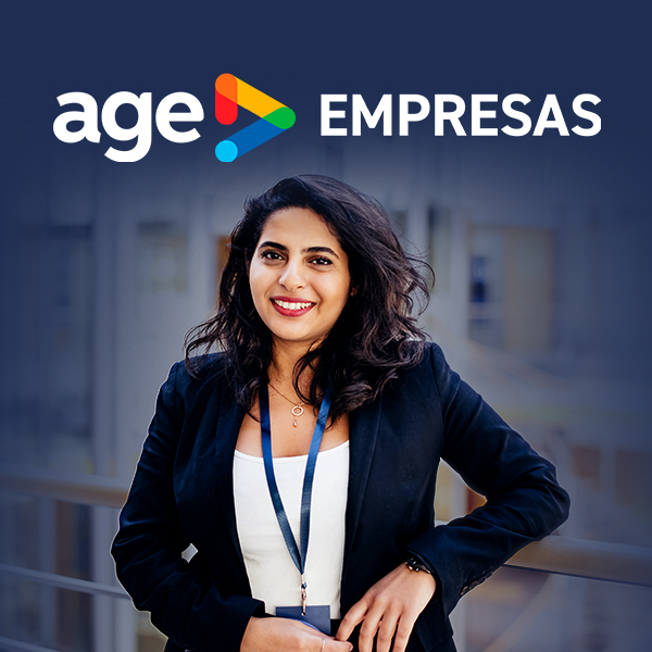 Card AGE EMPRESAS